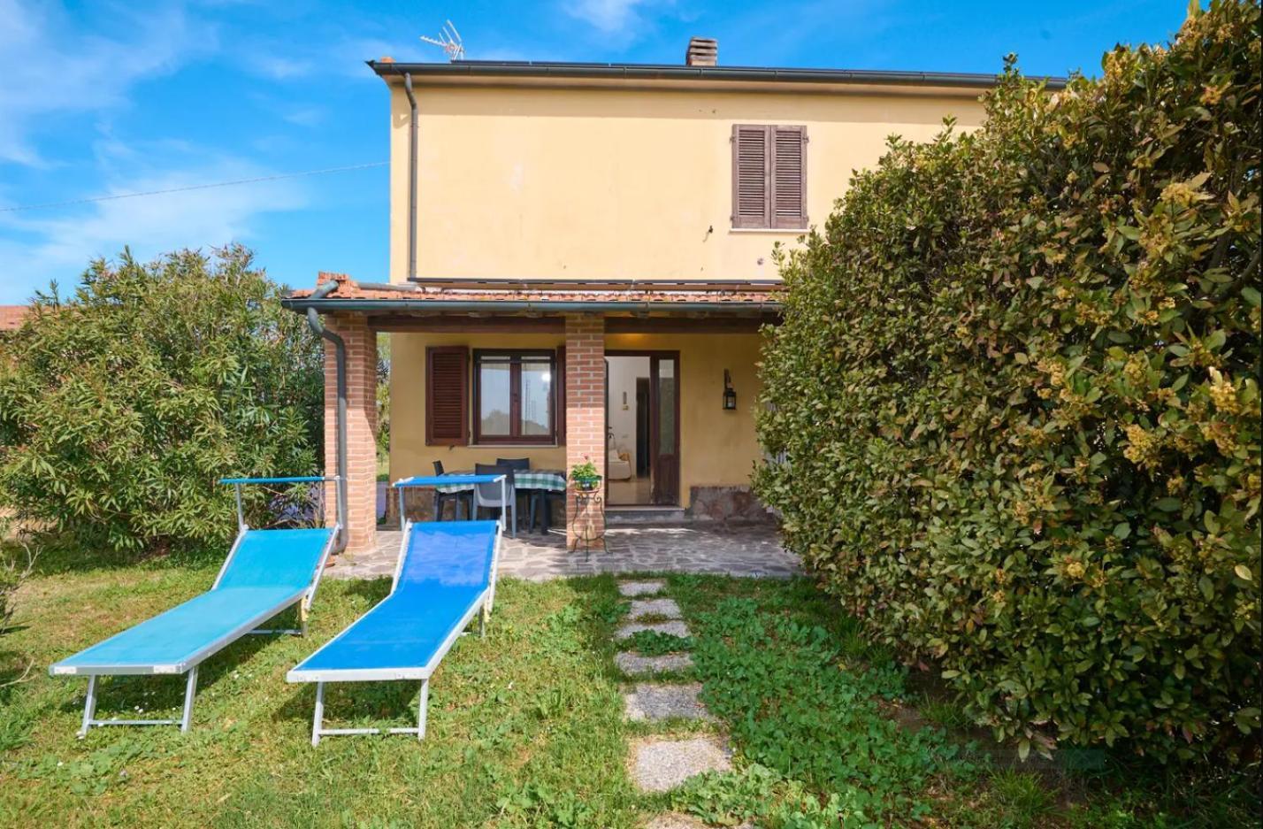 Agriturismo Oasis La Sdriscia Exterior photo
